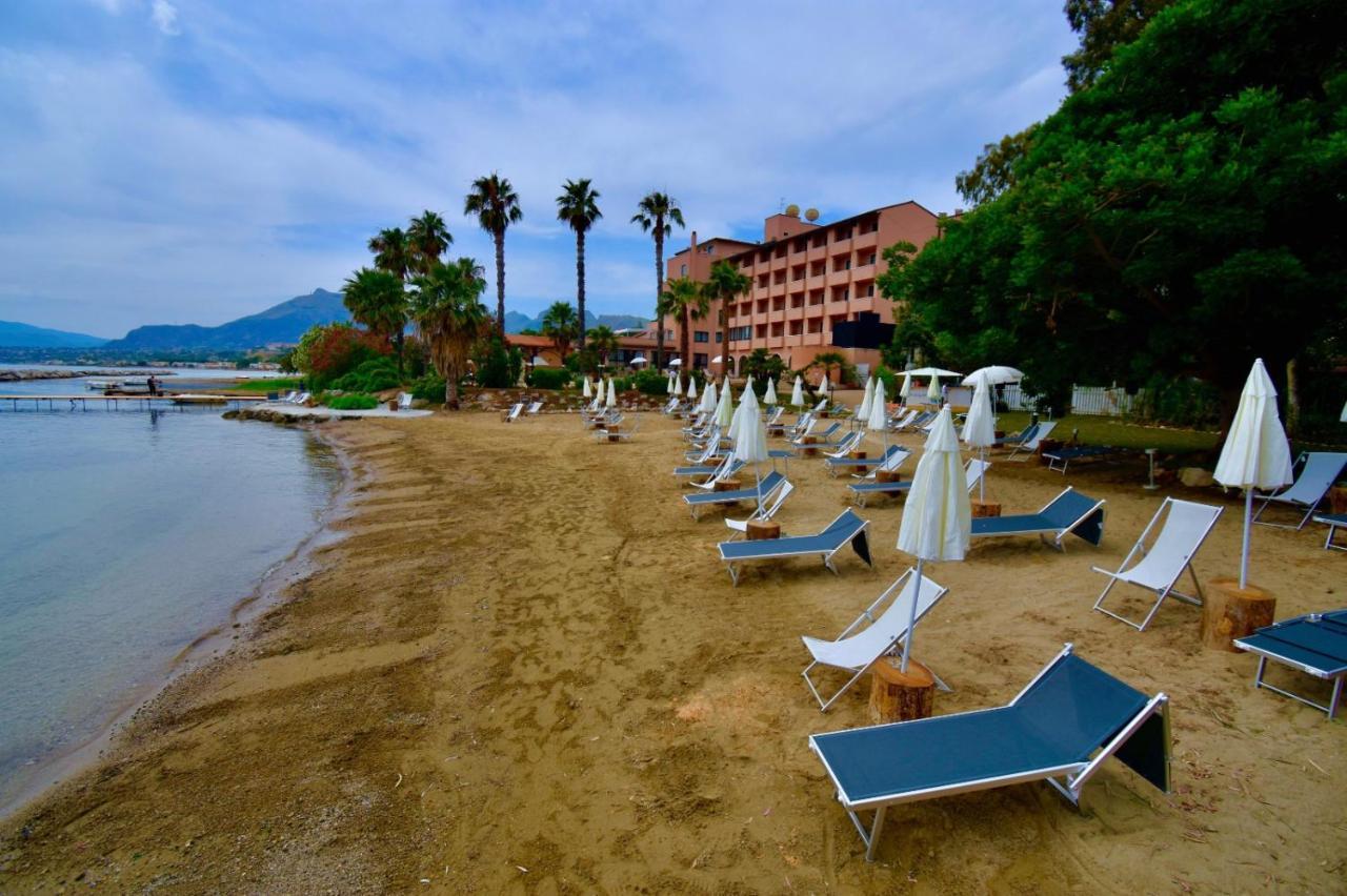 Palm Beach Club Hotel 카스텔다치아 외부 사진