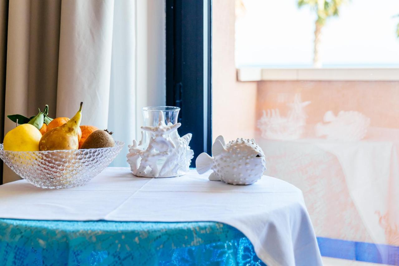 Palm Beach Club Hotel 카스텔다치아 외부 사진