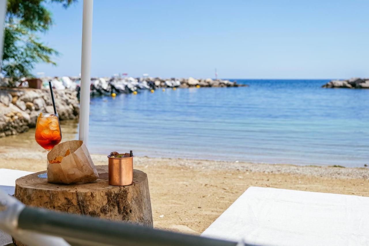 Palm Beach Club Hotel 카스텔다치아 외부 사진