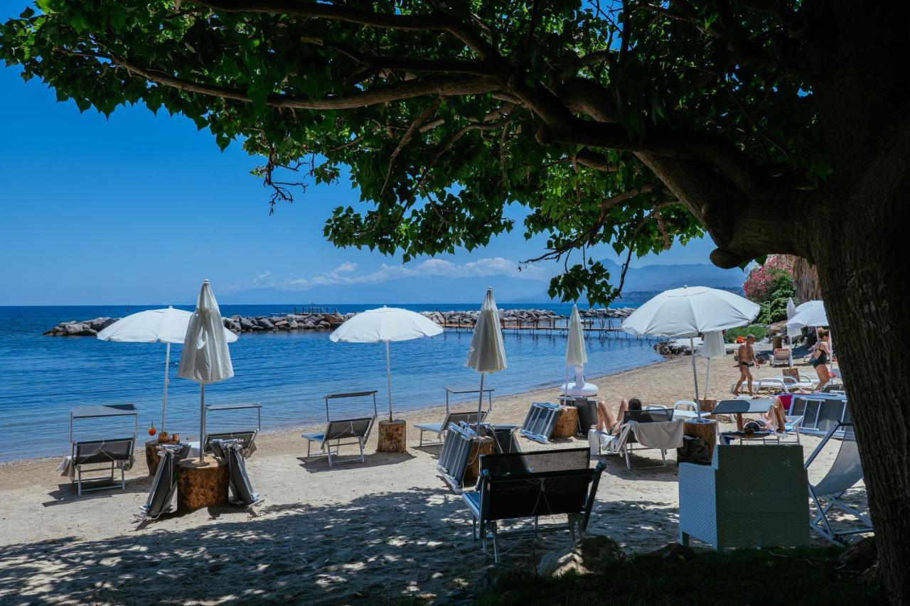 Palm Beach Club Hotel 카스텔다치아 외부 사진